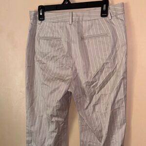 Geoffrey Beene Striped Pants 8